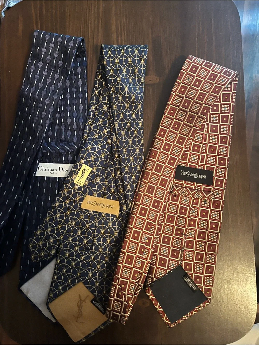 Men's Necktie Set